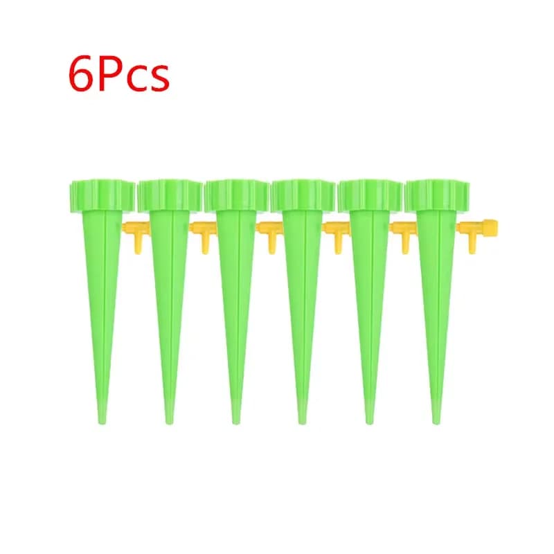 Automatic Drip Irrigation System Self Watering Spike for Plants New Flower New U — image 6