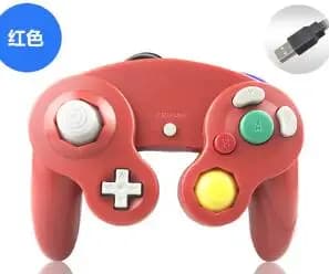 USB Game Controller Gamepad Joystick PC Gaming Wired 4 Color New Interface with — image 9