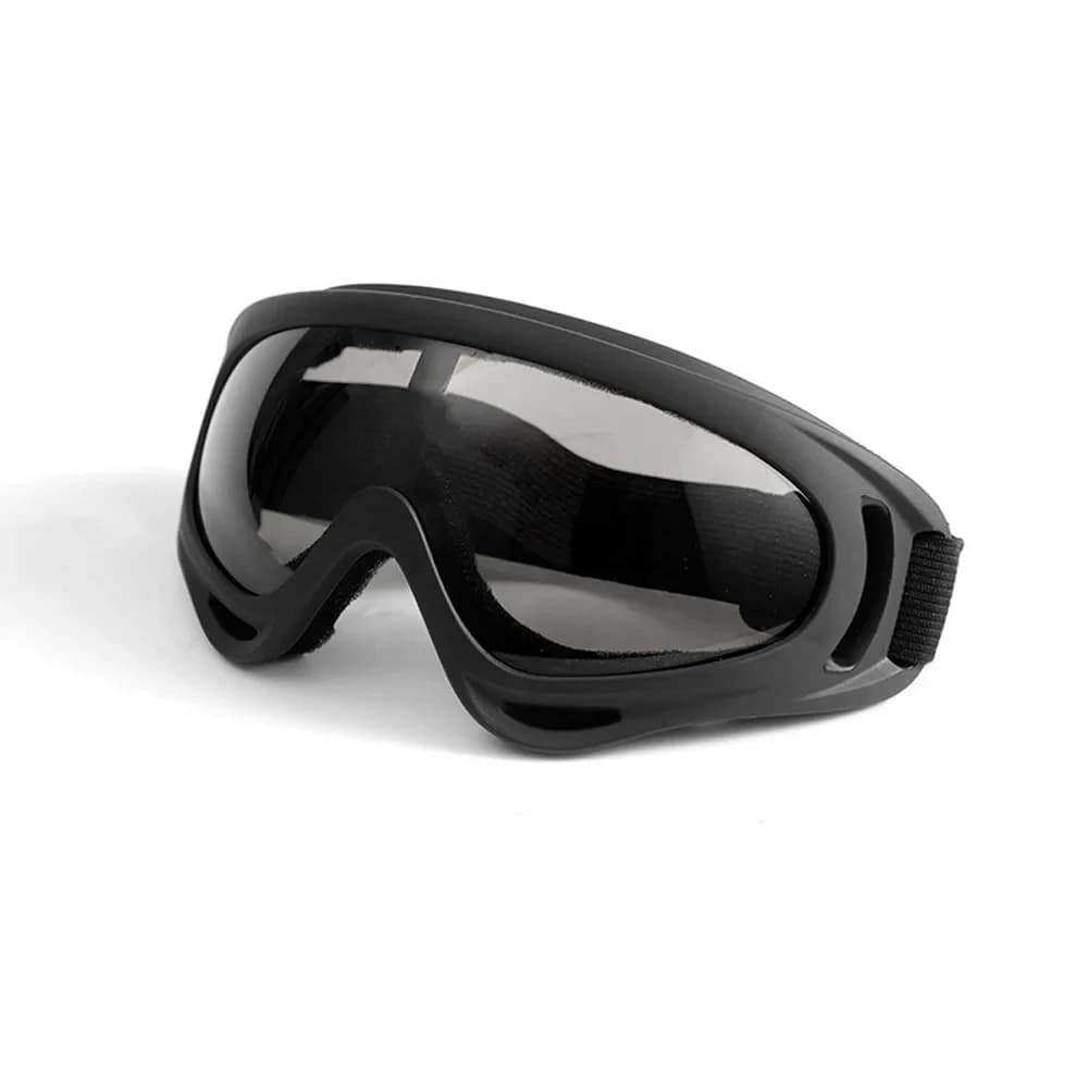 Tactical Goggle Glasses Dust Proof Military Eyewear Motorcycle Ski New Outdoor U — image 7