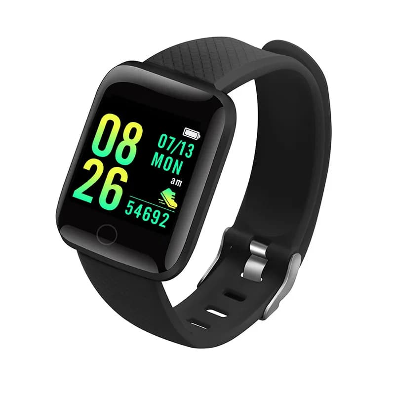 Smartwatch for Men Women Fitness Monitor Message Bracelet Android iOS — image 15