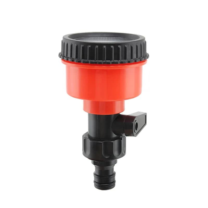 Garden Water Spray Gun High Pressure Foam Bottle Car Wash Nozzle Sprayer — image 7