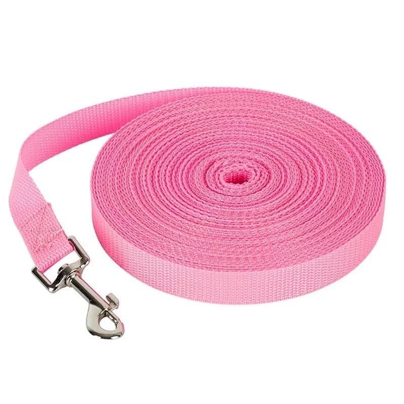 Dog Training Leash 1.2M-30M Nylon Long Lead Traction Rope Walking UK — image 9