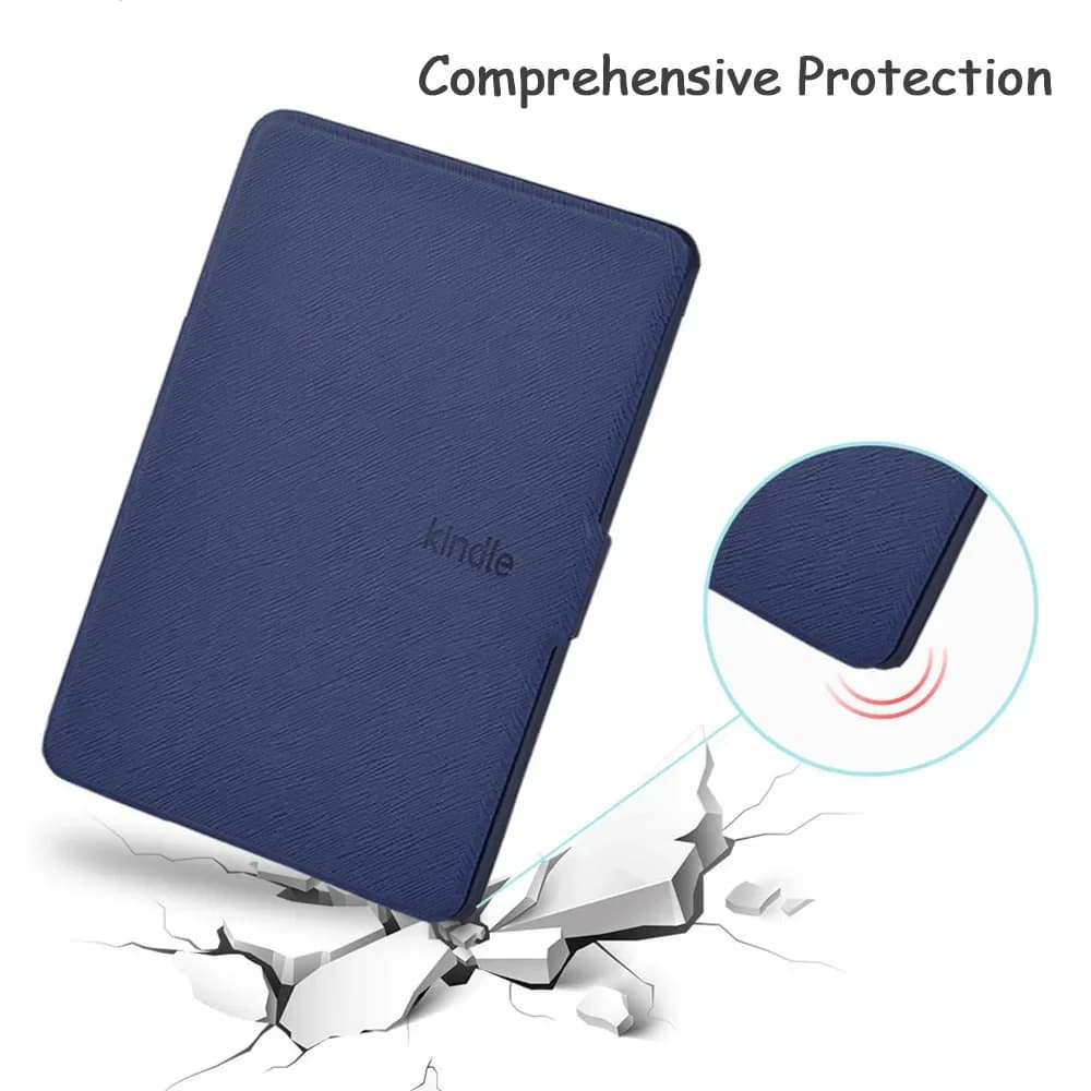 E-Reader Case Cover Slim Protective 6 6.8 7 Inch 10th 11th 12th Generation 2021 2022 2024 — image 4