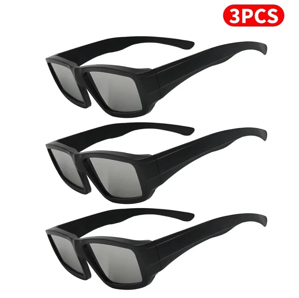 Solar Eclipse Glasses Safety Sun Viewing ISO 12312-2:2015 Certified 1 Pc — image 11