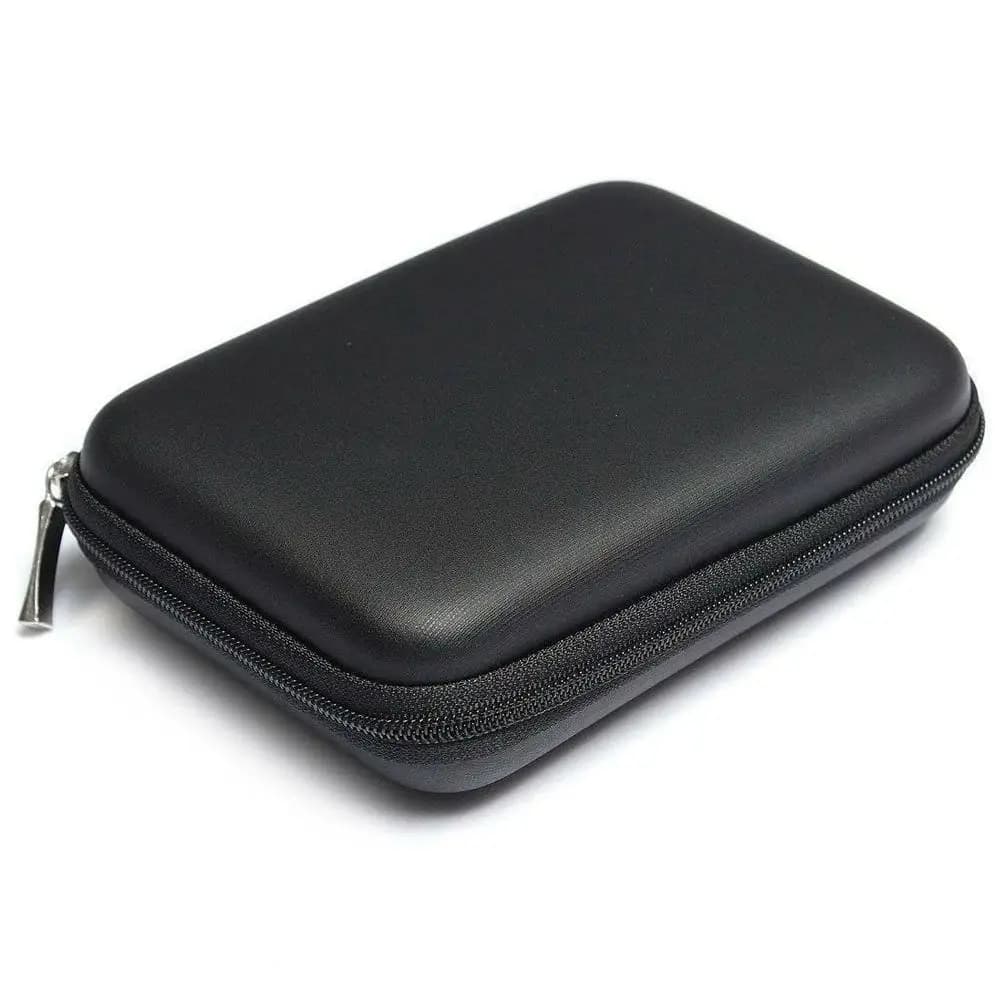 2.5 Hard Disk Case Portable HDD Protection Bag External Drive New for inch Black — image 2