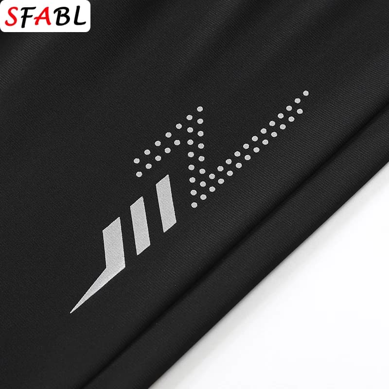Men's Sports Shorts for Football Soccer Jogging Running Gym Training Casual — image 4