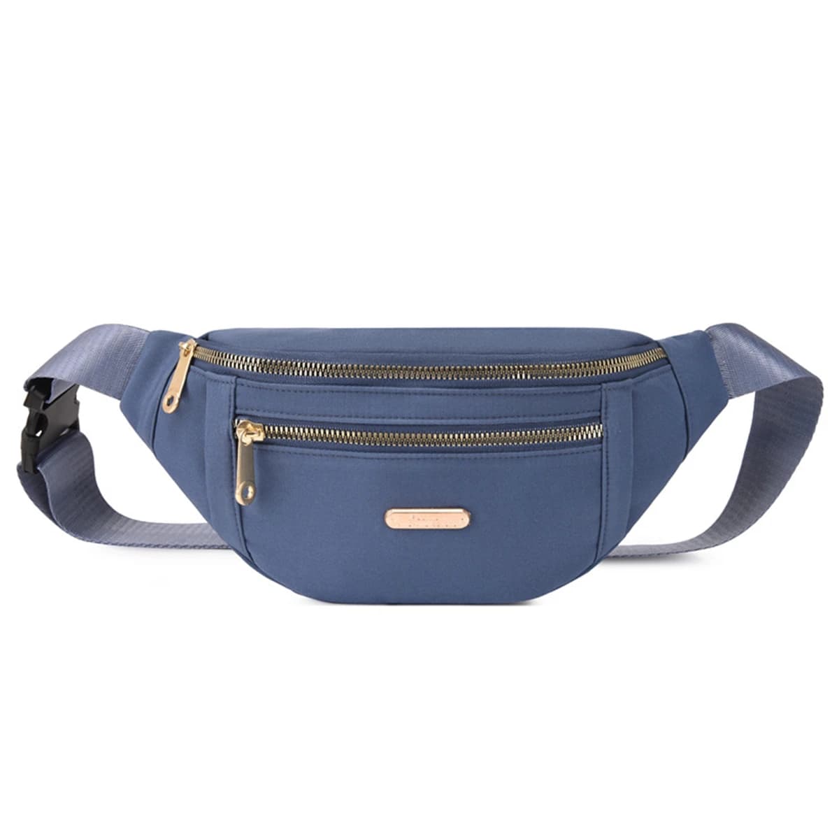 Women's Crossbody Waist Bag Fanny Pack Adjustable Shoulder Belt Travel Purse — image 8