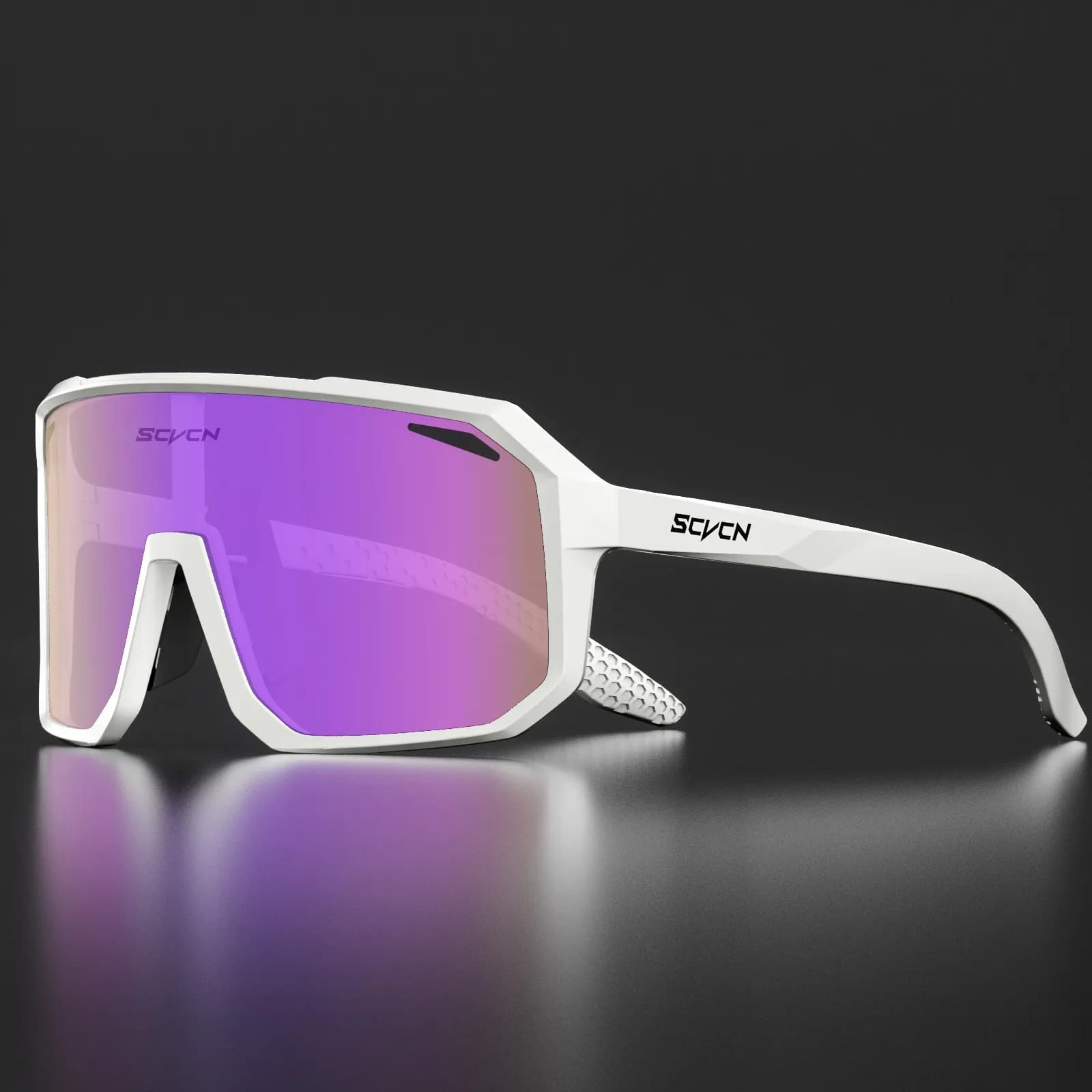 Cycling Sunglasses UV400 Men Women Road Bike Sports Mountain Climbing SCVCN New — image 7