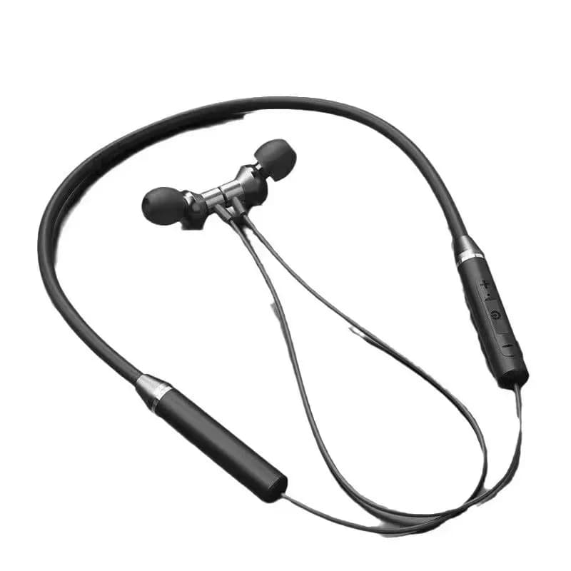 Wireless Bluetooth 5.0 Stereo Earbuds Waterproof Sport Neckband Surround Sound — image 6