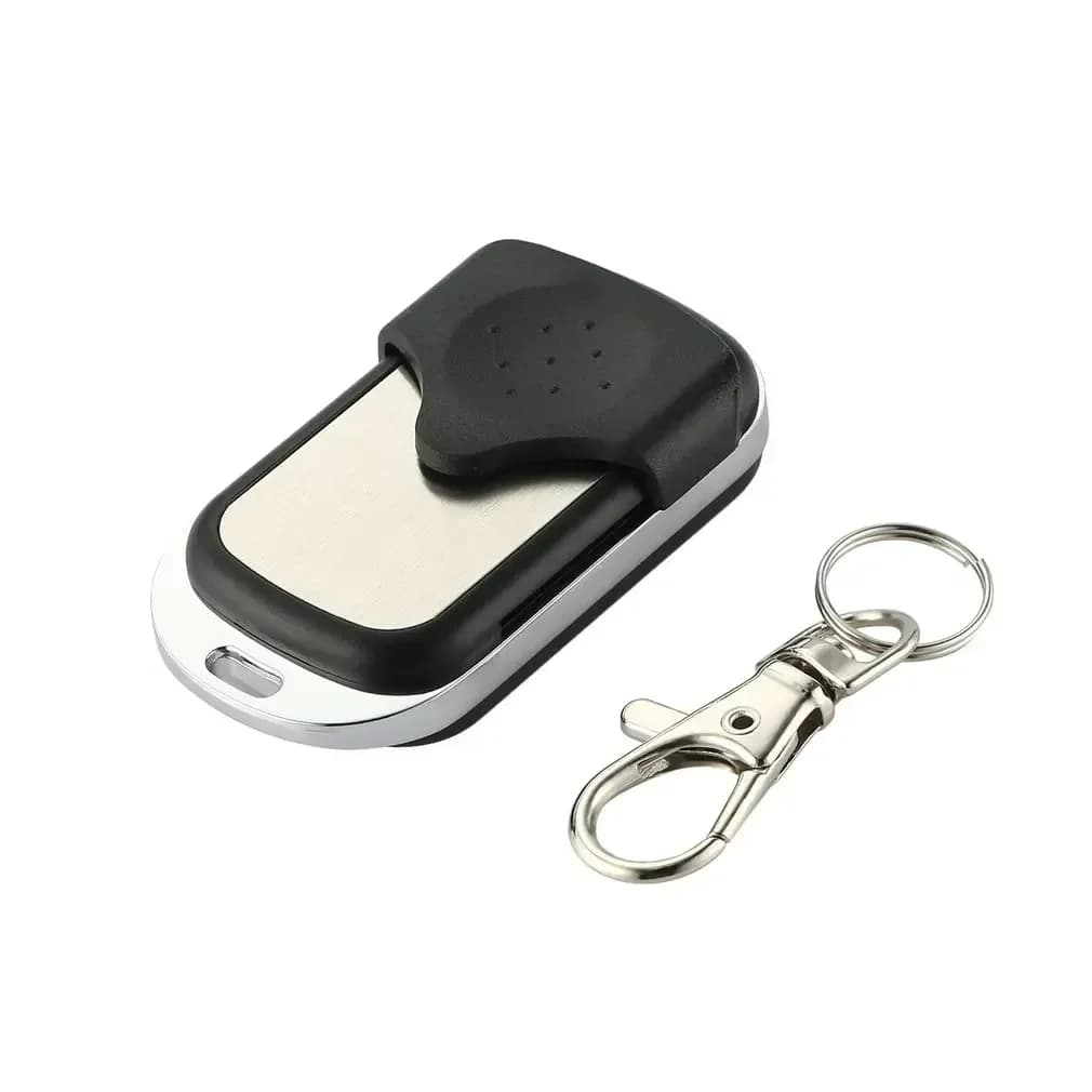 Wireless RF Remote Control 433MHz Electric Gate Garage Door New 2PCS 3PCS Key UK — image 2