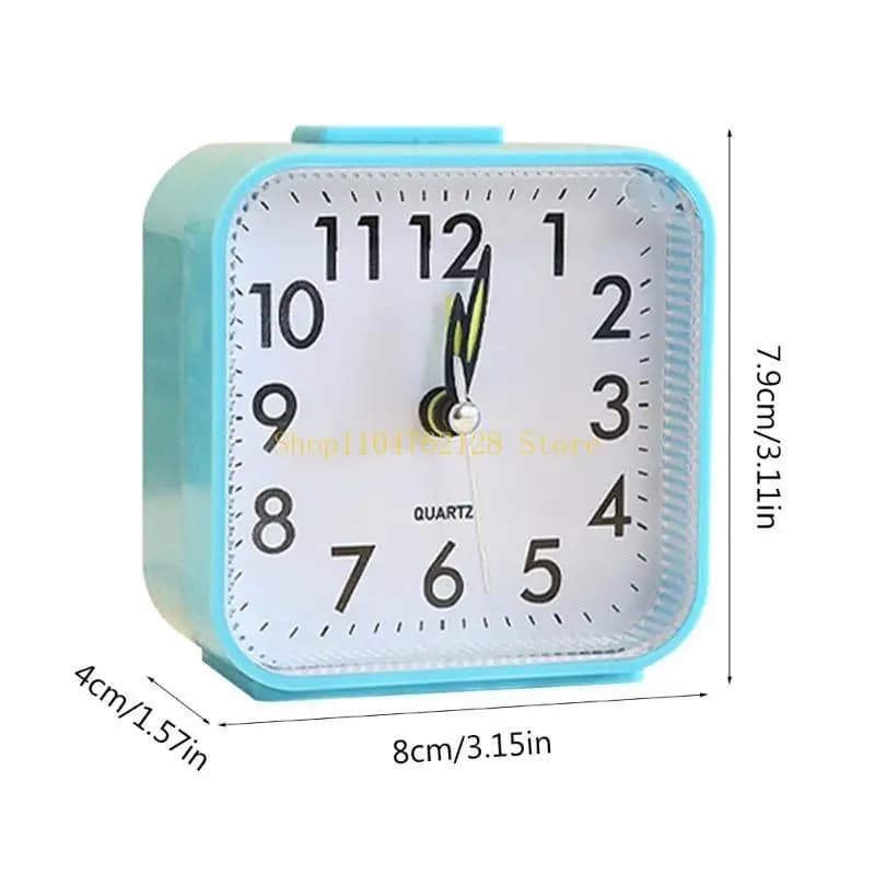 Night Light Alarm Clock Multipurpose Decorative Home New best sale New New New U — image 6