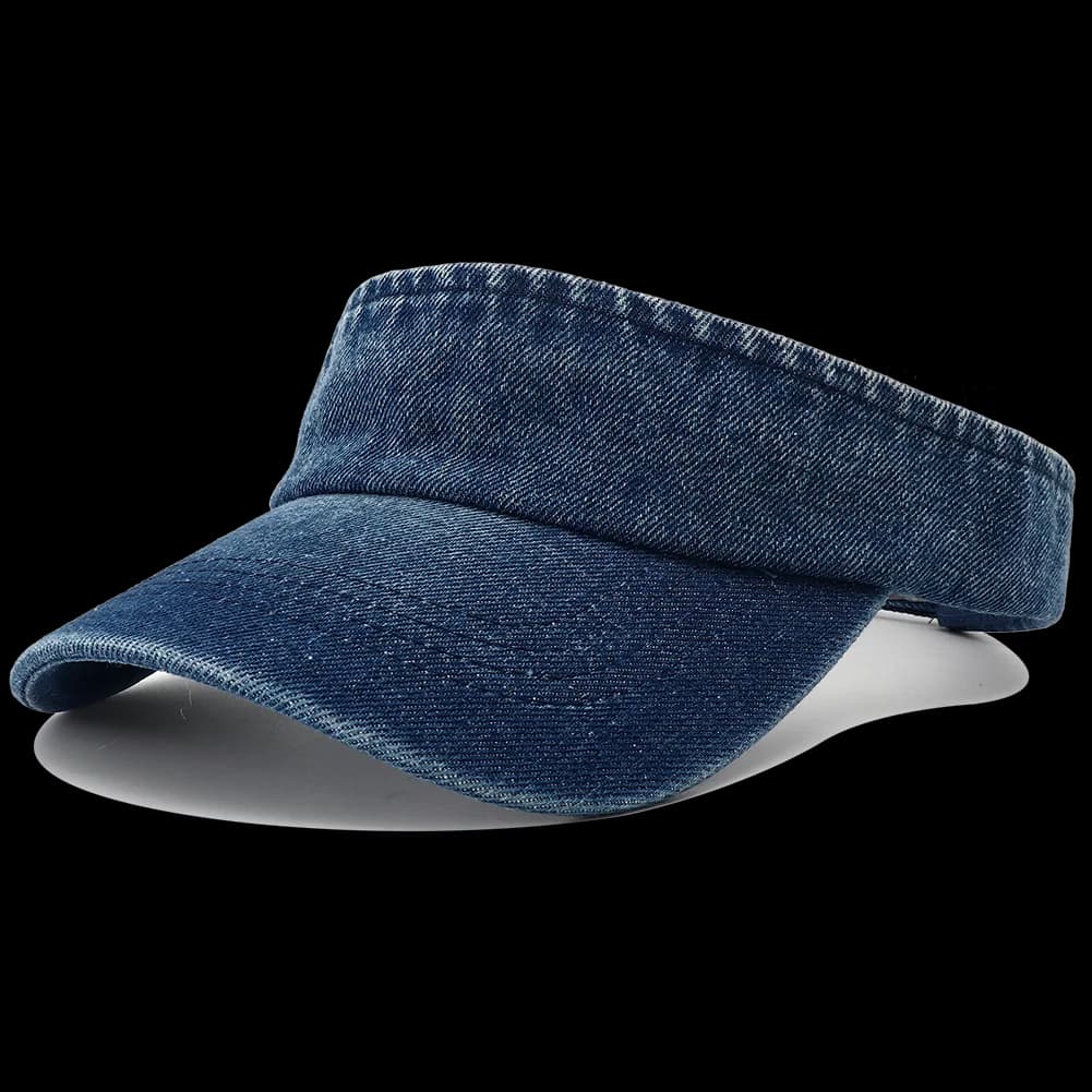 Baseball Cap Sun Protection Breathable Peaked Hat Unisex Golf Tennis New Summer — image 2