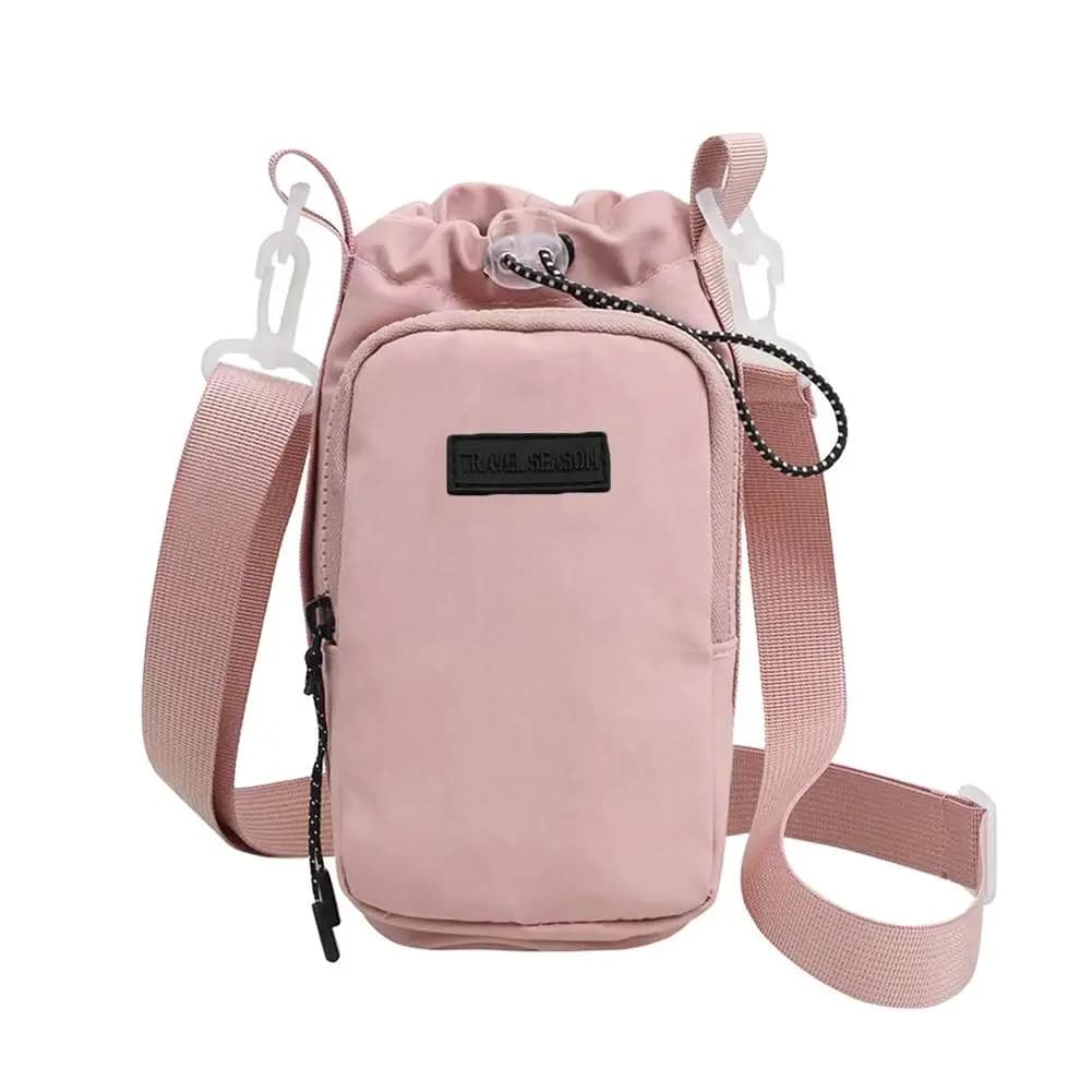 Portable Water Bottle Bag Holder Adjustable Shoulder Strap Insulated New With UK — image 7