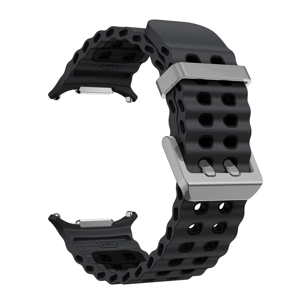 Sport Silicone Watch Strap Band Bracelet 47mm Smartwatch Replacement — image 10