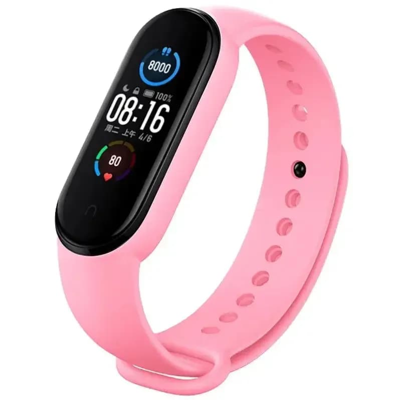 Silicone Replacement Watch Strap Smart Band Wristband Sports Fits Models 7 6 5 4 3 — image 22