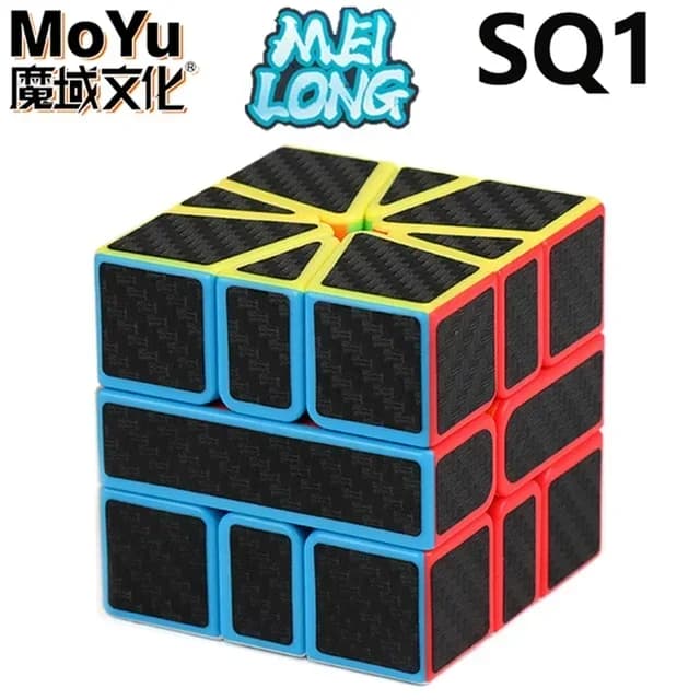Speed Cube Puzzle 3x3 2x2 4x4 Magic Cube Professional Mirror Cube Toy Gift — image 18