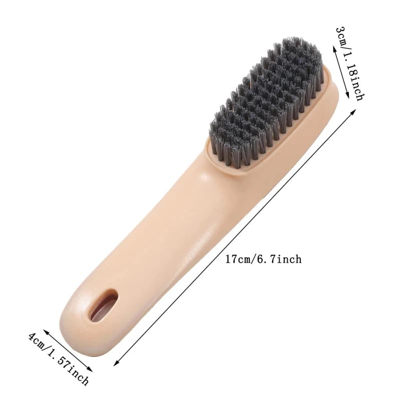 Long Handle Shoe Brush Multi-Purpose Cleaning Scrub Brush for Hard Floors — image 6