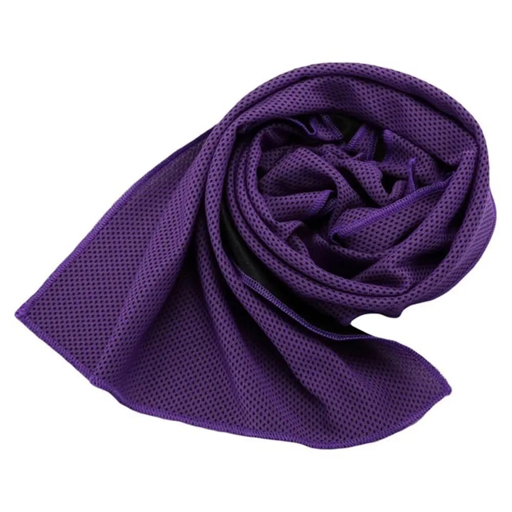 Quick Dry Cooling Towel for Running Gym Swimming Yoga Fitness Workout — image 8