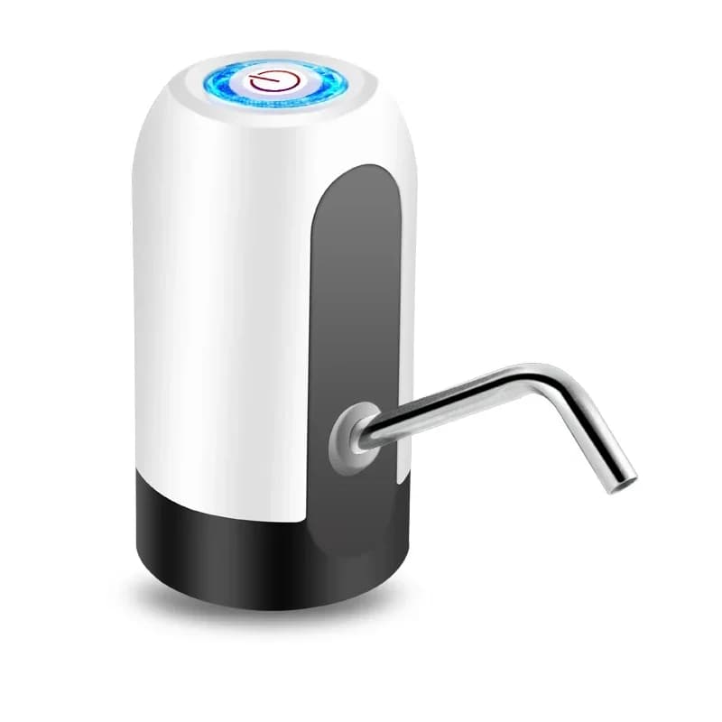 Electric Water Dispenser Pump Portable USB Rechargeable for 5 Gallon Bottles — image 7