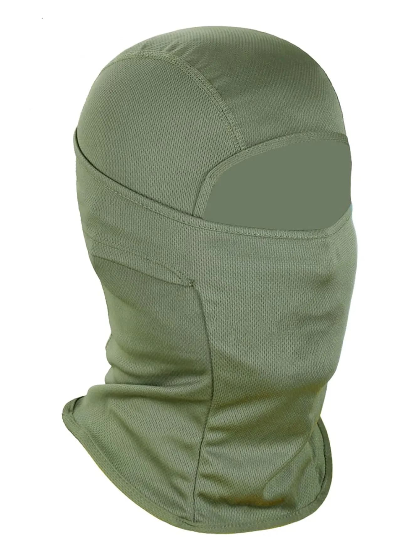 3 Pack Balaclava Ski Mask Full Face Cover Windproof Breathable Neck Warmer Hood — image 9
