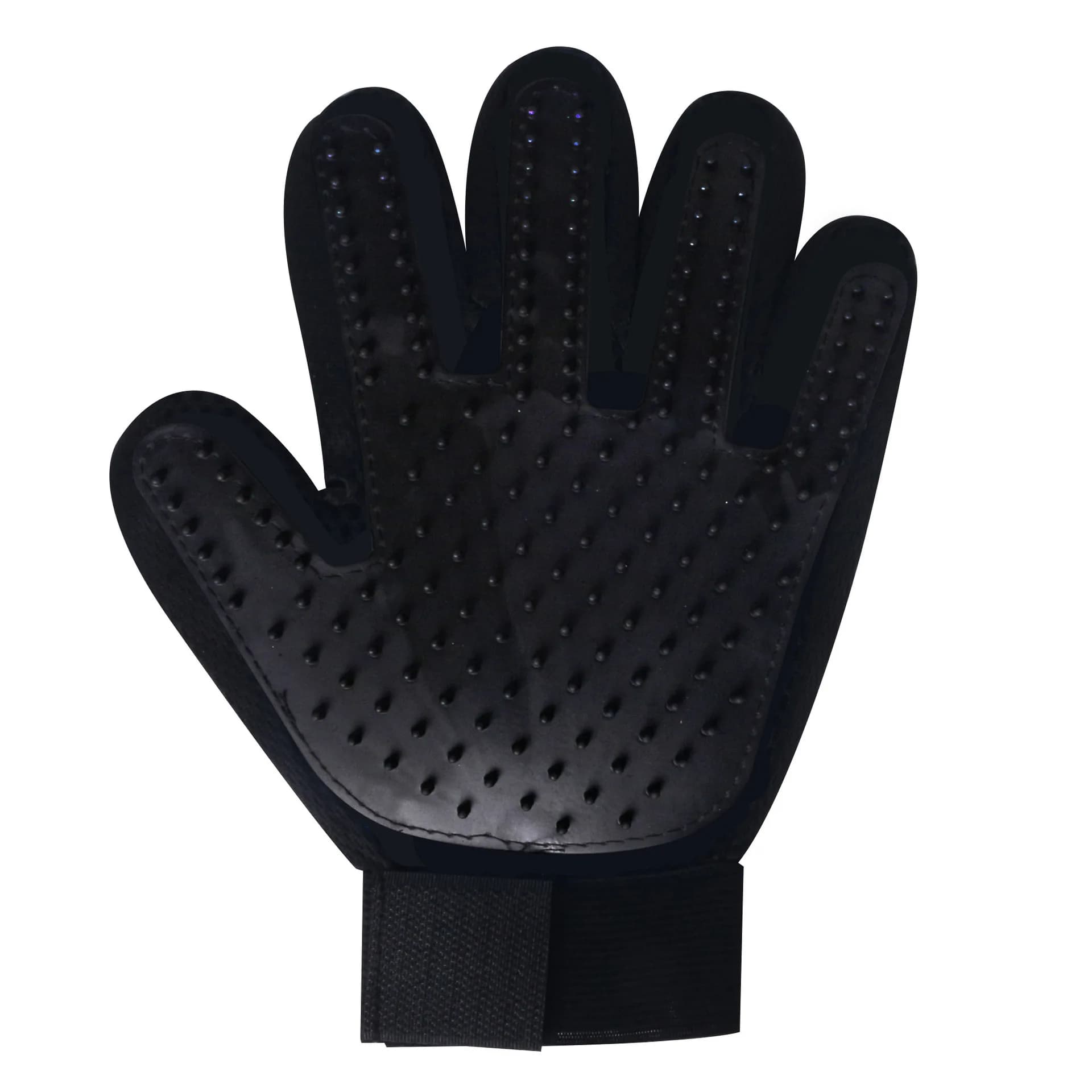 Pet Hair Remover Gloves Cat Dog Grooming Deshedding Brush New For Effective Bath — image 11