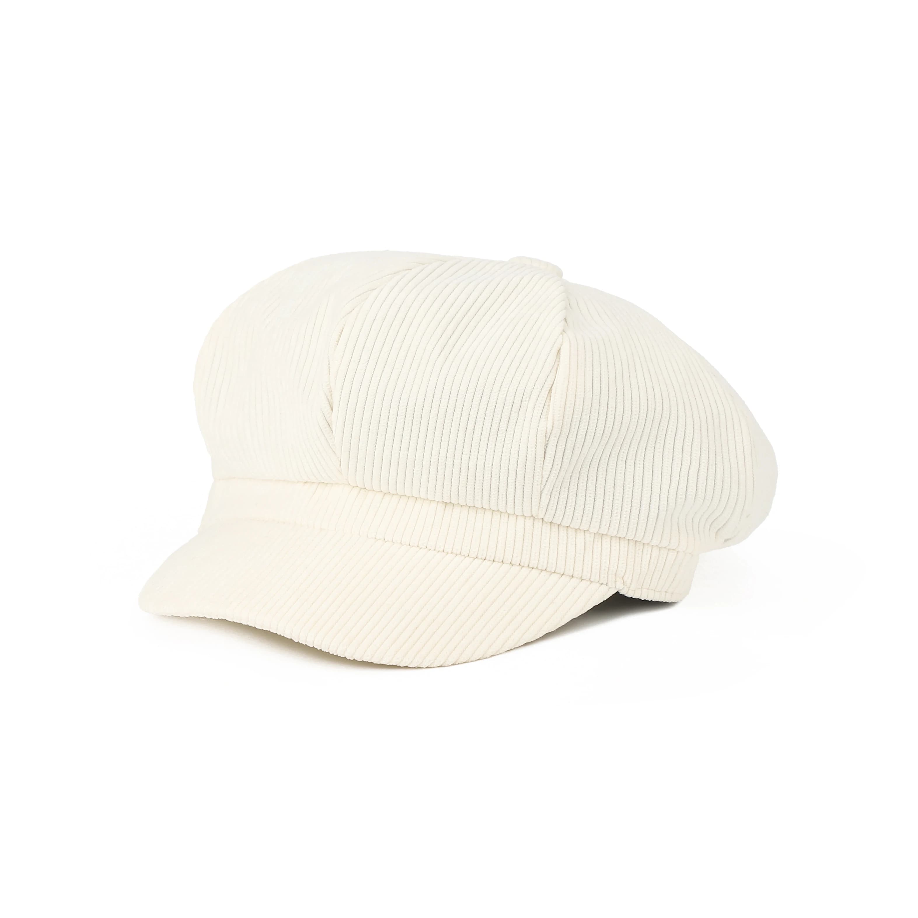 Newsboy Cap Beret Women Vintage Painter Hat Winter Octagonal Caps New Hats For U — image 13