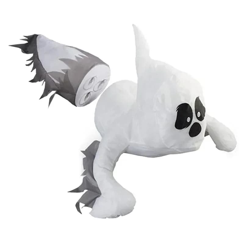 Spooky Window Crasher Ghosts Halloween Decoration Scary Expressive — image 7
