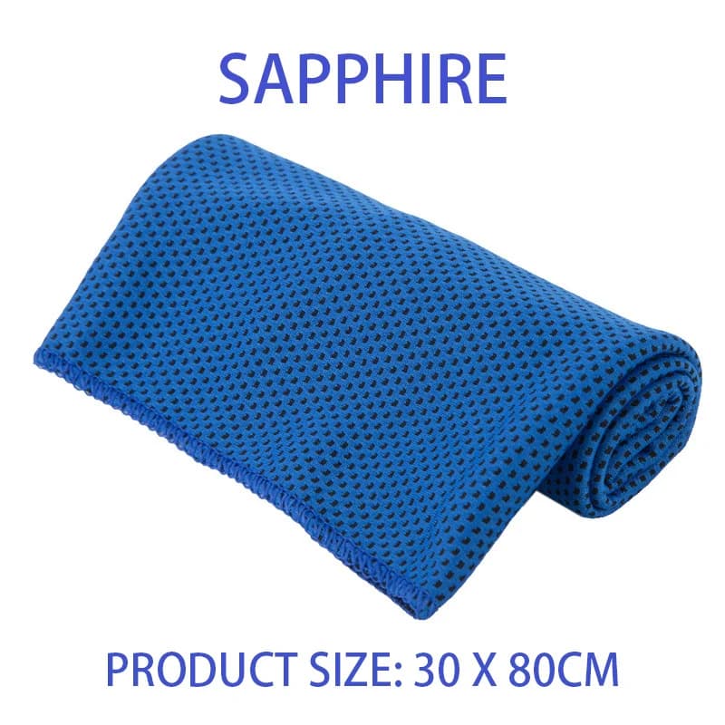 Microfibre Towel Quick-Drying Super Absorbent for Gym Swimming Camping Sports — image 13