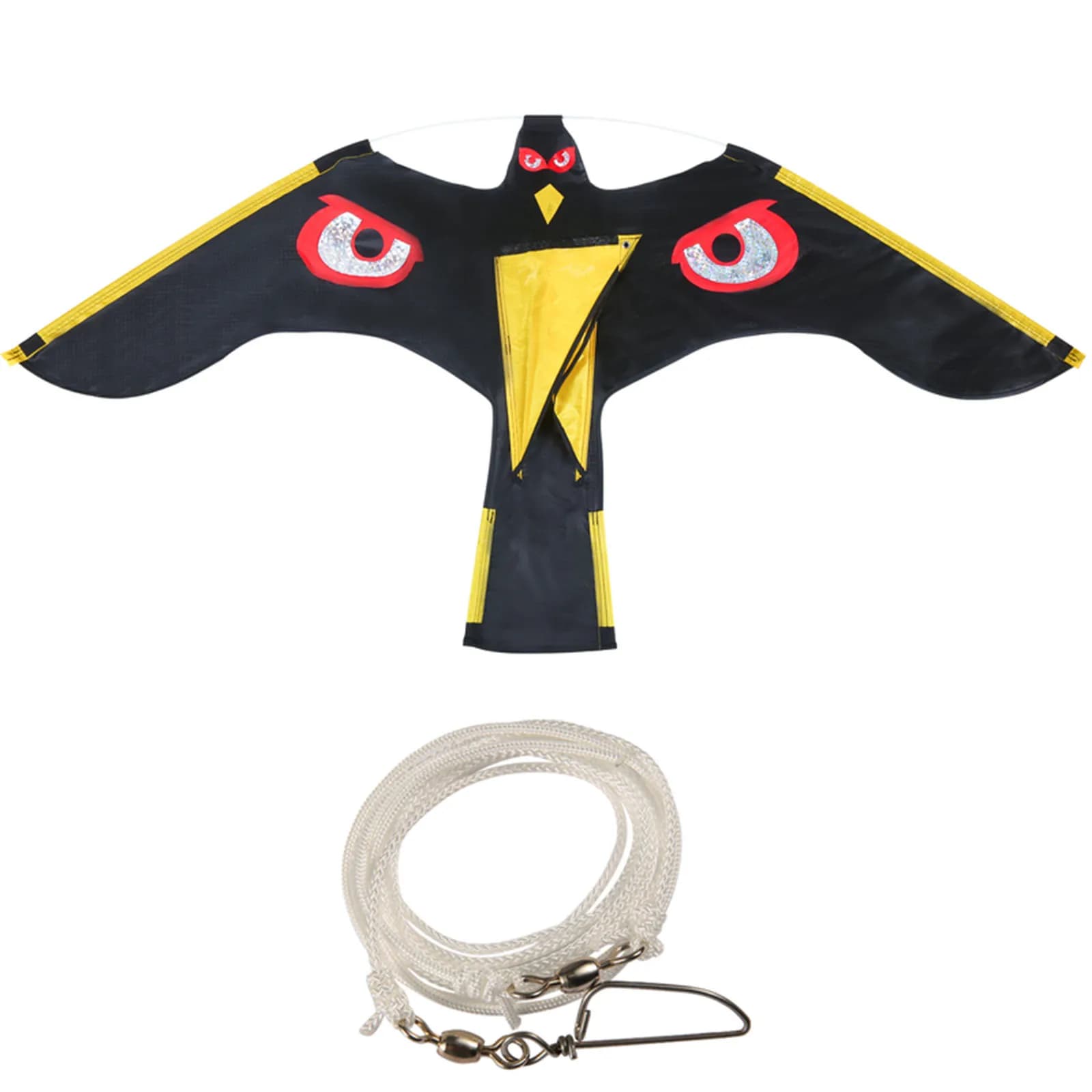 Bird Repeller Flying Hawk Kite Scarecrow Garden Pest Control Decoration — image 10