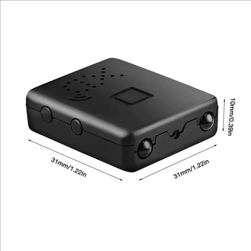 Mini 4K HD WiFi Security Camera Night Vision Motion Detection Video Recorder — image 8