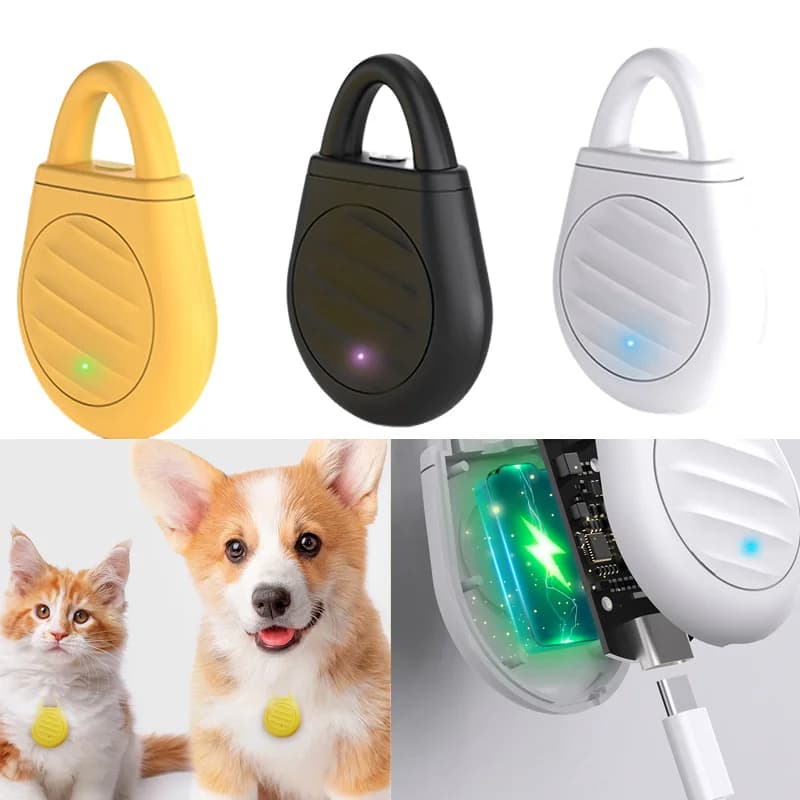 Ultrasonic Pest Repeller USB Rechargeable Indoor Rodent & Insect Pest Control — image 2