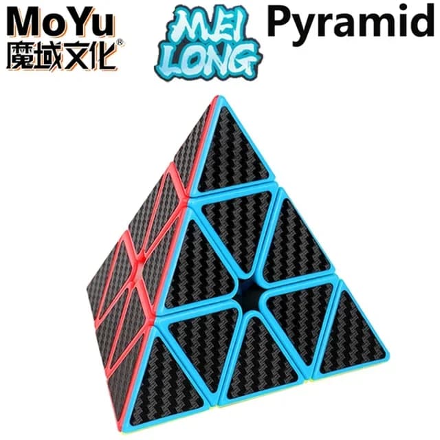 Speed Cube Puzzle 3x3 2x2 4x4 Magic Cube Professional Mirror Cube Toy Gift — image 13