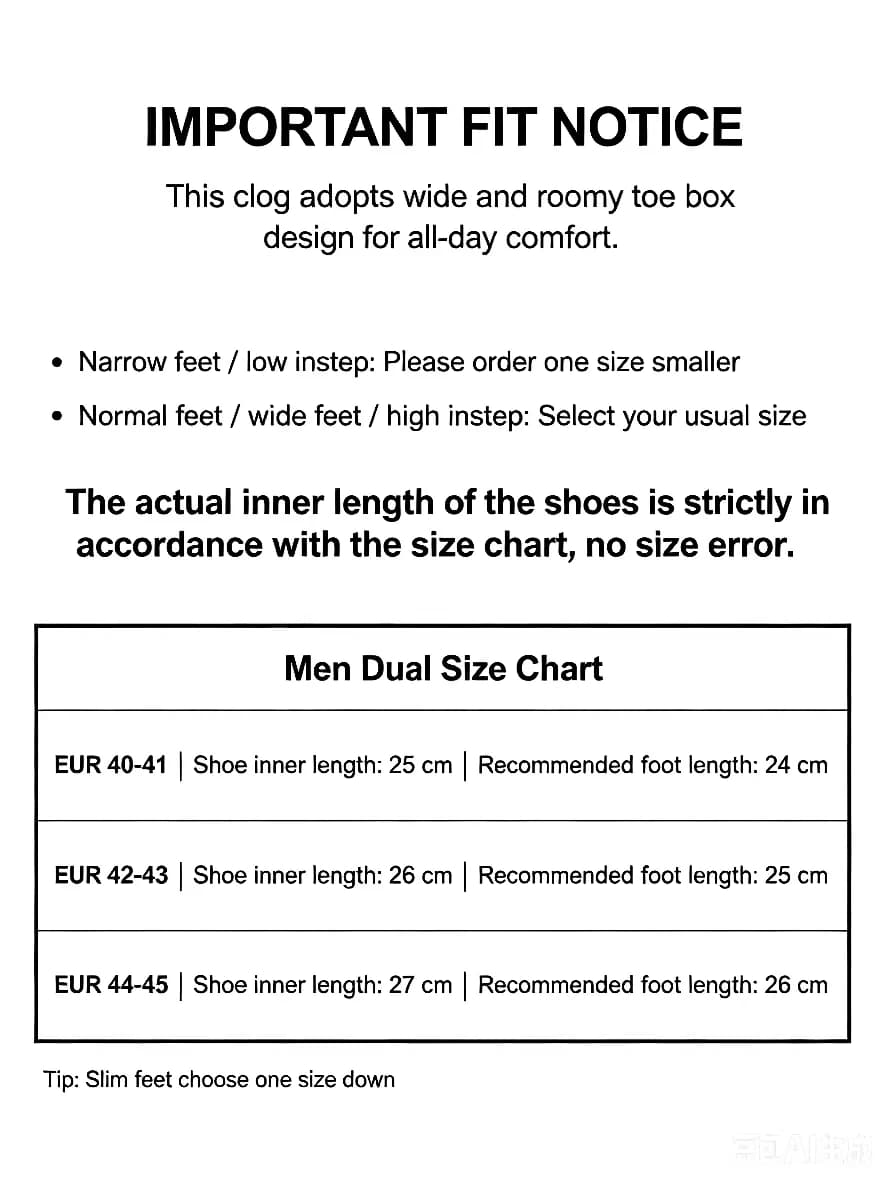 Arch Support Anti Slip Soft Sole Slippers Breathable Summer Hole Shoes wear cool — image 2