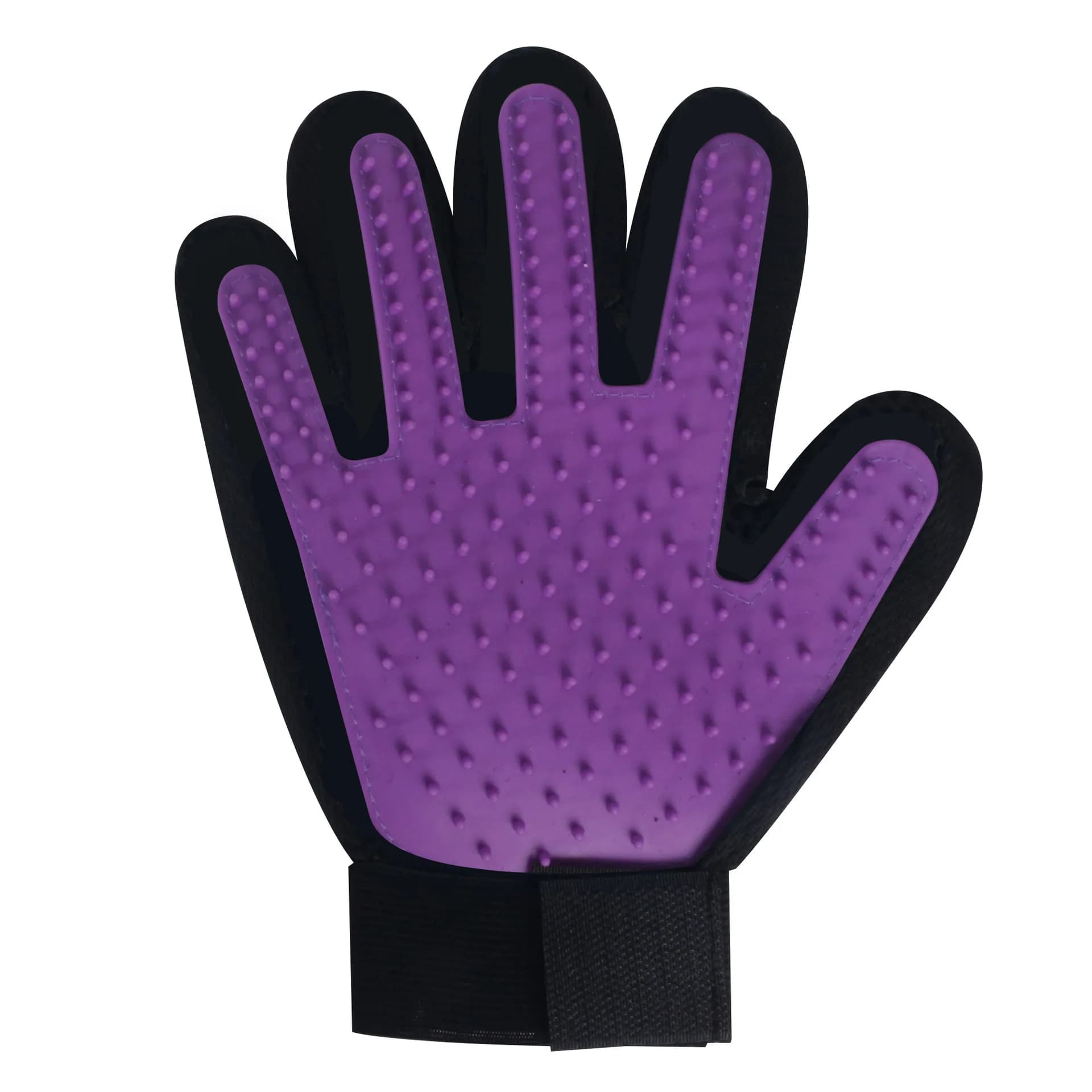 Pet Hair Remover Gloves Cat Dog Grooming Deshedding Brush New For Effective Bath — image 8