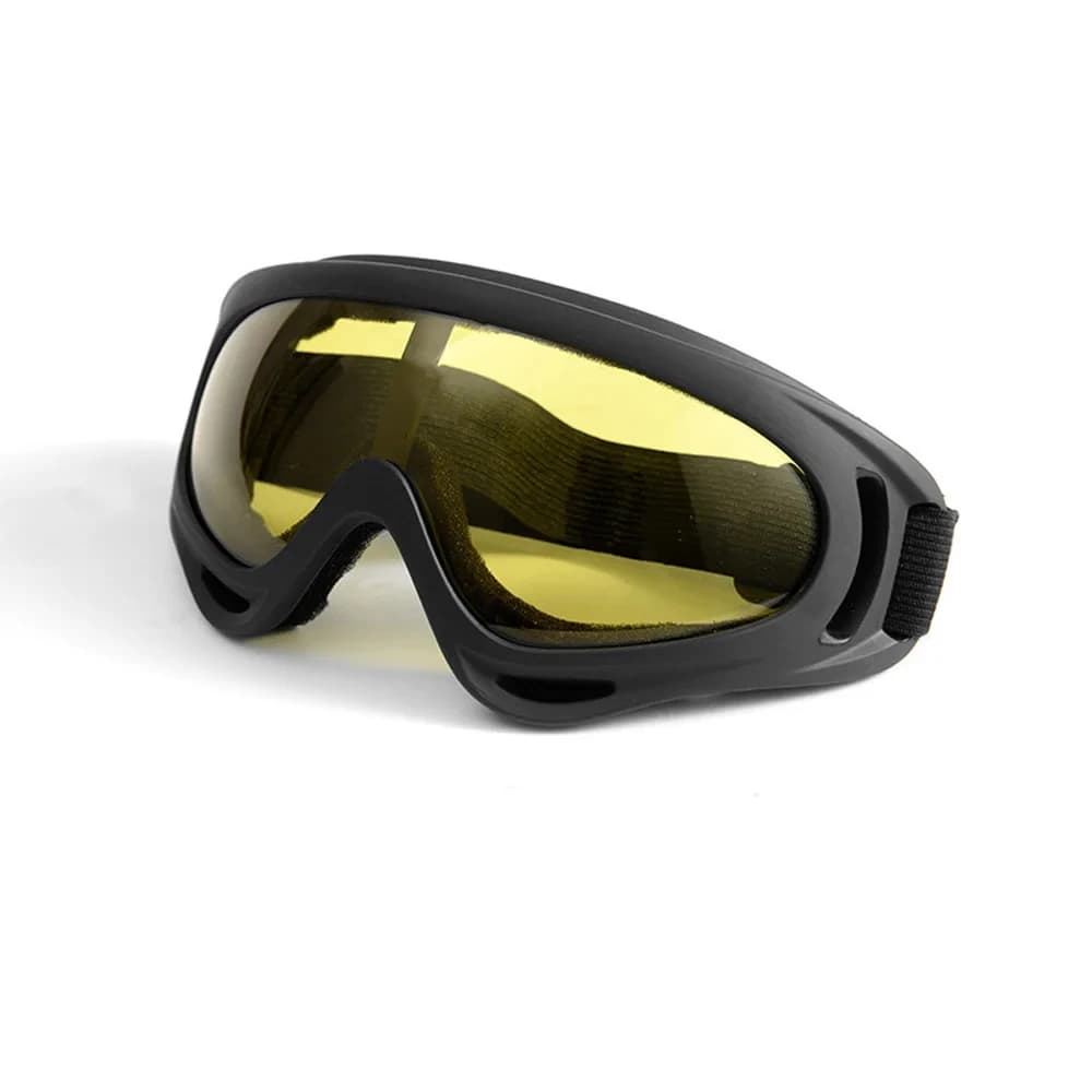 Tactical Goggle Glasses Dust Proof Military Eyewear Motorcycle Ski New Outdoor U — image 10