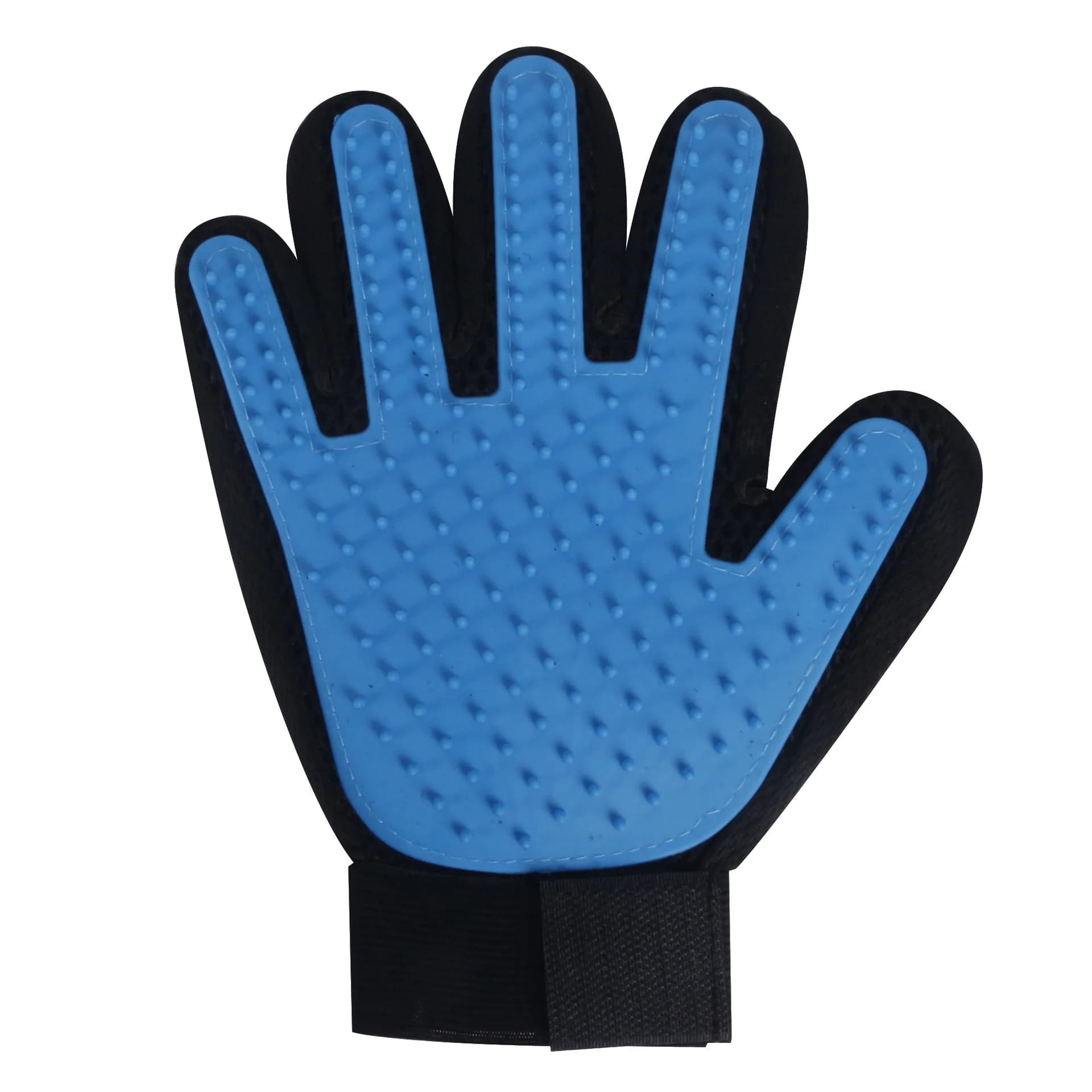 Pet Hair Remover Gloves Cat Dog Grooming Deshedding Brush New For Effective Bath — image 10