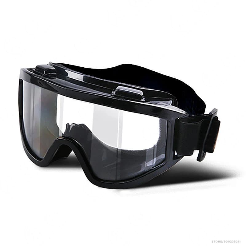 Motorcycle Goggles Dust-Proof Safety Glasses Eye Protection for Men and Women — image 8