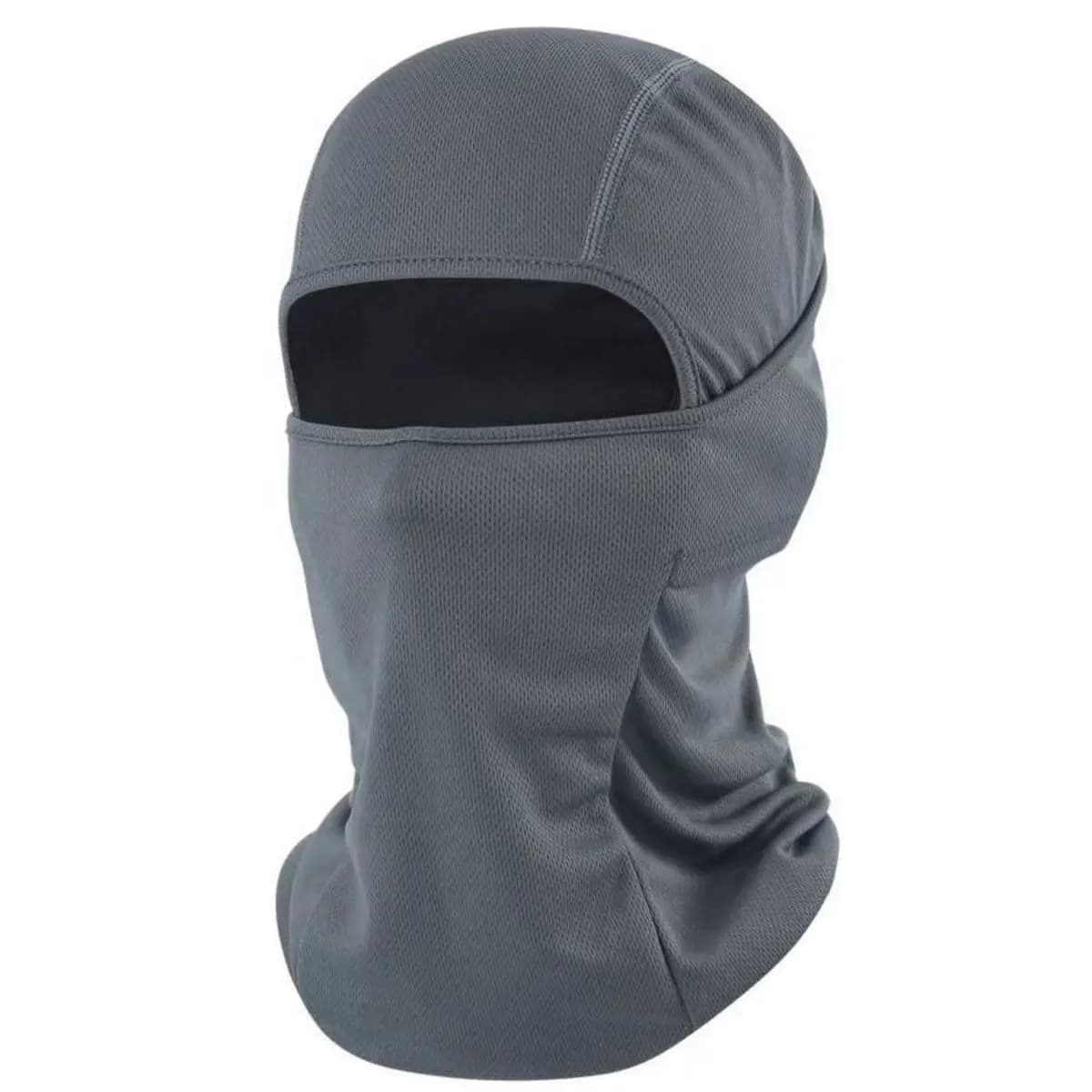 3 Pack Balaclava Ski Mask Full Face Cover Windproof Breathable Neck Warmer Hood — image 7