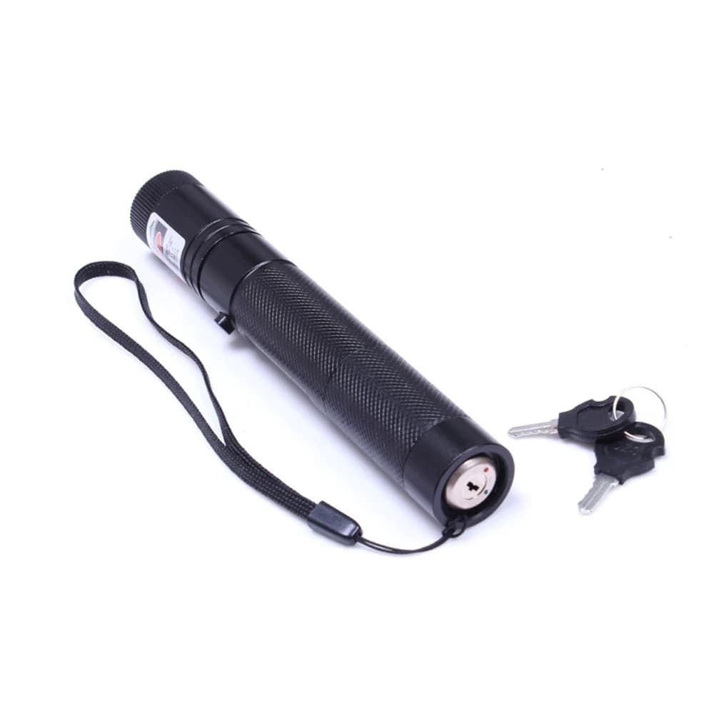 Green Laser Pointer Teaching Tool Pet Automatic Cat Toys New not provide Focus U — image 3