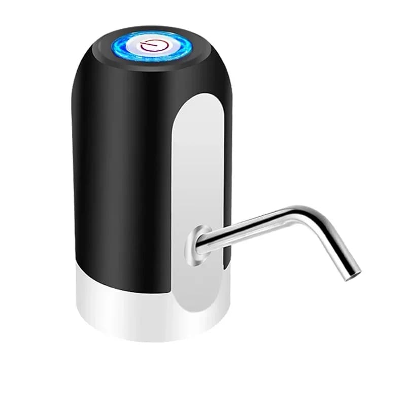 Electric Water Dispenser Pump Portable USB Rechargeable for 5 Gallon Bottles — image 6