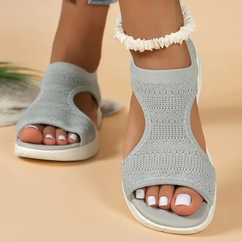 Women's Sandals Summer Casual Comfortable Beach Wedge Sports Sandals — image 13