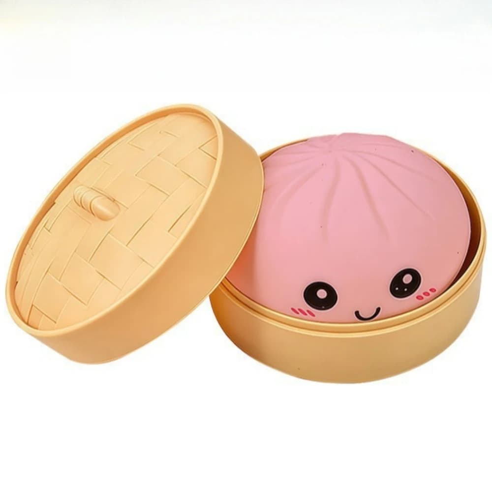 Squishy Toy Slow Rising Stress Relief Fidget Ball Soft Squeeze Simulated — image 10