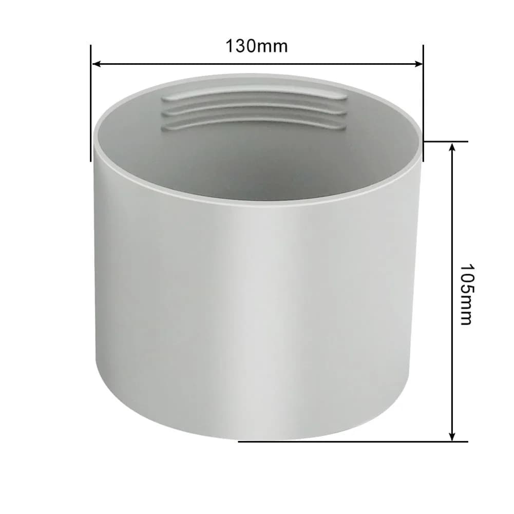 Portable Universal Flexible Conditioner Exhaust Hose Tube New Replacement Parts — image 9