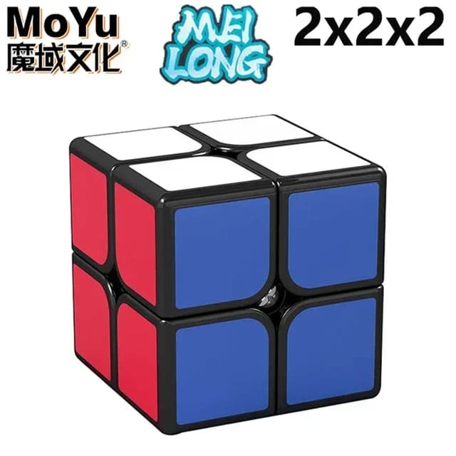 Speed Cube Puzzle 3x3 2x2 4x4 Magic Cube Professional Mirror Cube Toy Gift — image 20