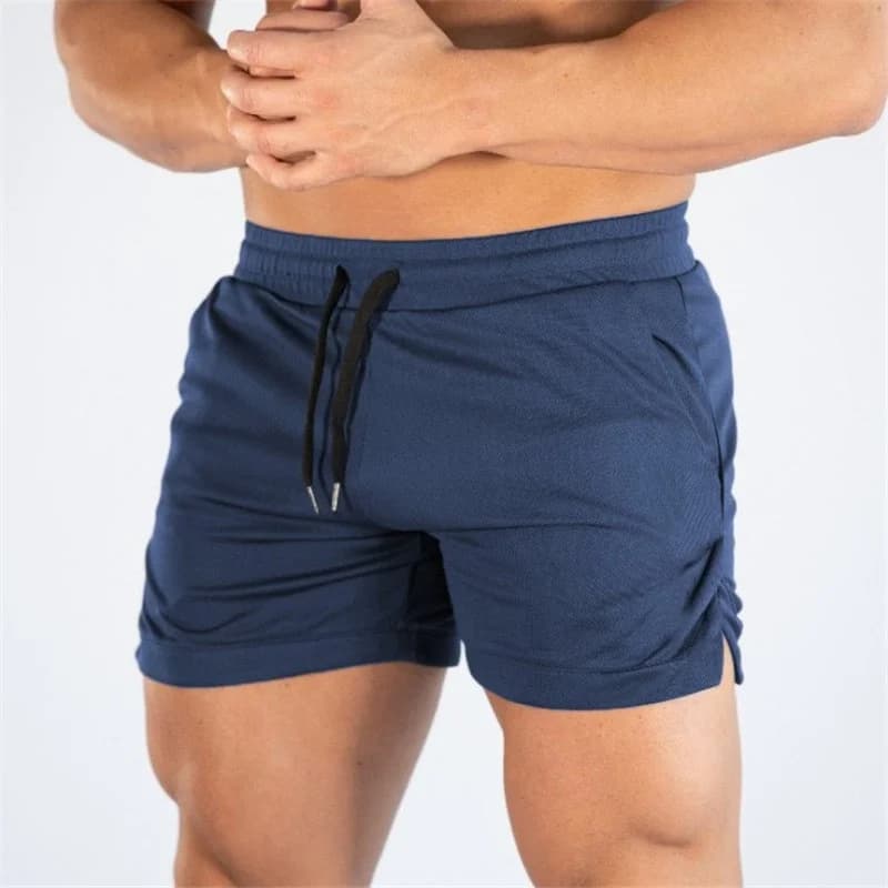 Men's Gym Shorts Quick Dry Sports Running Training Fitness Workout Hiking Athletic — image 6