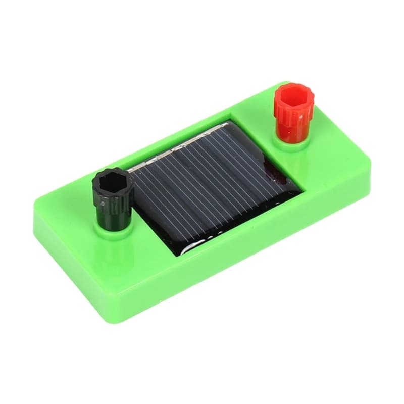 Solar Panel Physics Experiment Device Educational Power Generation Tool High New — image 3