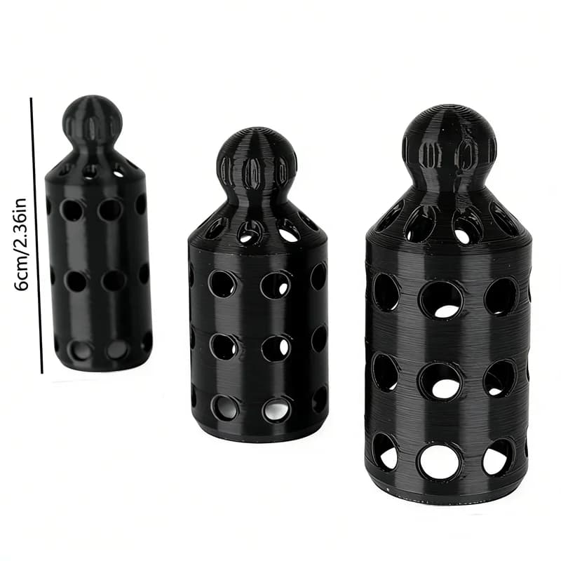 Campervan Scuttle Drain Leaf Guard Hood Blade Protective Cover Kit — image 3