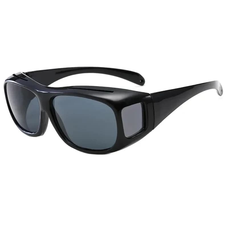 Night Vision Sunglasses Car Driving Glasses Driver Goggles UV Protection New New — image 7