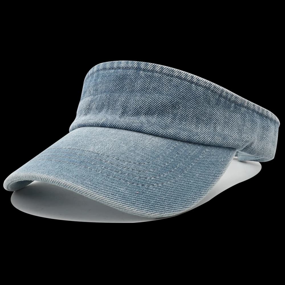 Baseball Cap Sun Protection Breathable Peaked Hat Unisex Golf Tennis New Summer — image 13