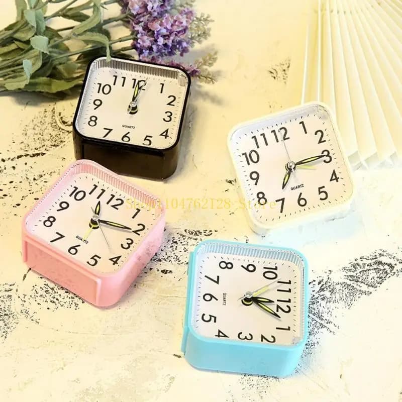 Night Light Alarm Clock Multipurpose Decorative Home New best sale New New New U — image 4